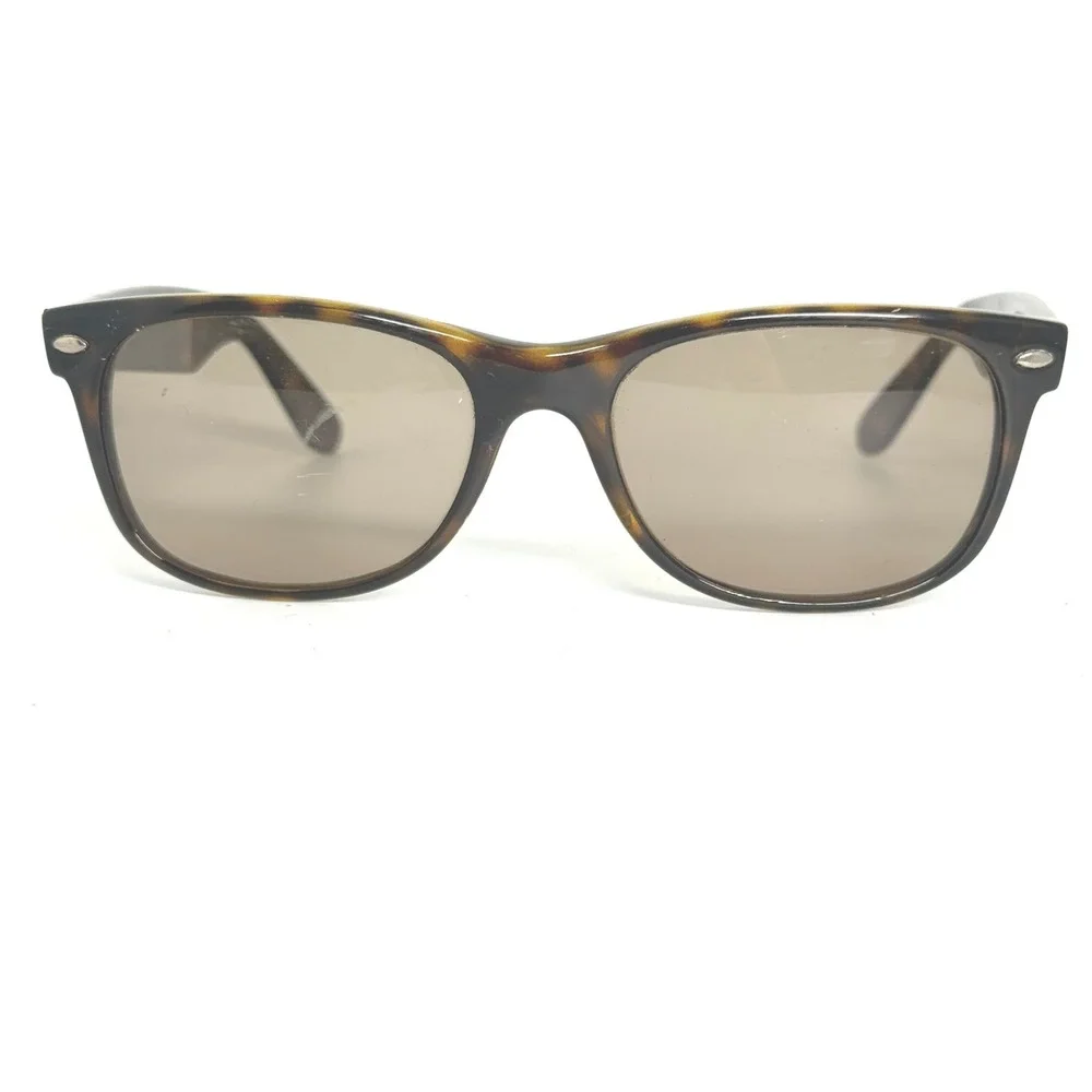 Ray-Ban Wayfarer Tortoise Shell Sunglasses Brown Gradient‎ Lenses 22411